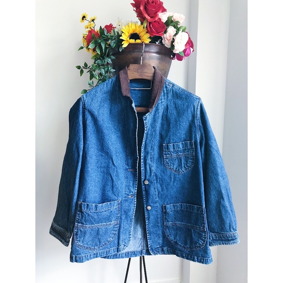 Lee Jackets & Blazers - LEE VINTAGE DENIM JACKET